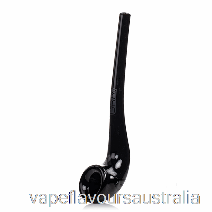 Vape Australia GRAV Gandalfini Sherlock Black